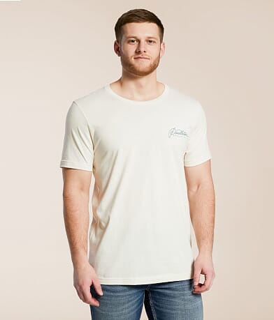 Pendleton Sunset Cattle Drive T-Shirt front view
