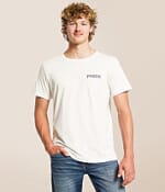 Pendleton Billboard T-Shirt - Men's Graphic T-Shirts in Ash | Buckle