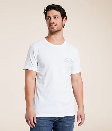 Pendleton Mystic Lake T-Shirt front view