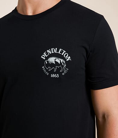 Pendleton Moonlight Bison T-Shirt MISC_DETAIL_1