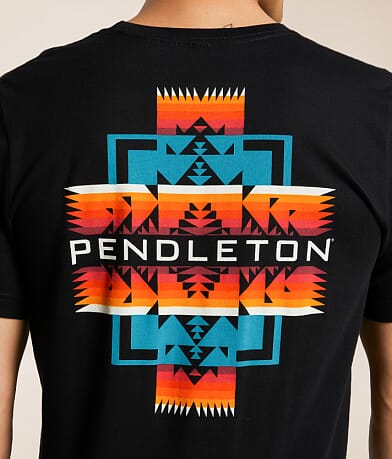 Pendleton Chief Joseph T-Shirt BACK