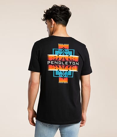 Pendleton Chief Joseph T-Shirt front view