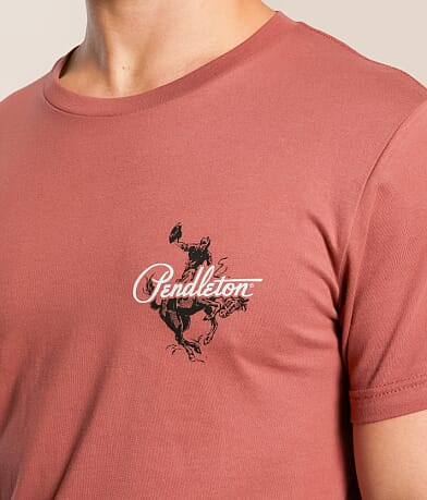 Pendleton Rodeo Icon T-Shirt misc detail 1 view