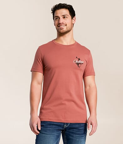 Pendleton Rodeo Icon T-Shirt front view