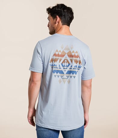 Pendleton Agate Beach T-Shirt front view