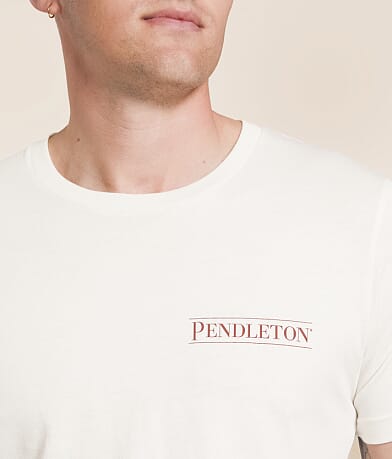 Pendleton Tucson T-Shirt misc detail 1 view