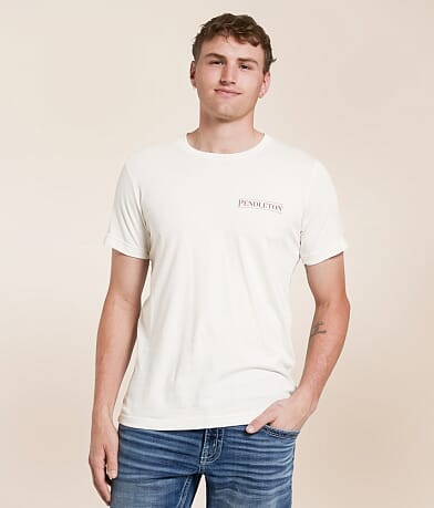 Pendleton Tucson T-Shirt full left side view