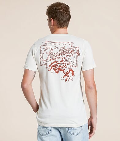 Pendleton Vintage Western T-Shirt front view