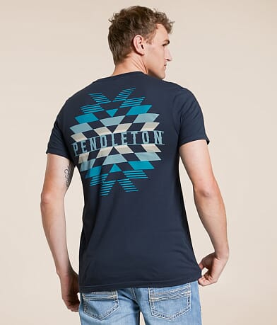 Pendleton Tumalo Ridge T-Shirt front view