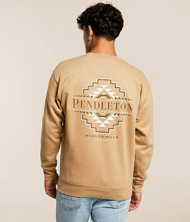 Pendleton Oxbow Pullover front view