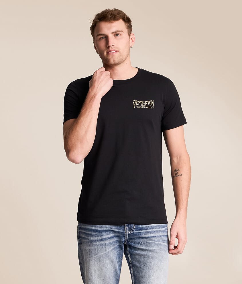 Stockman Stamp Vintage T-Shirt