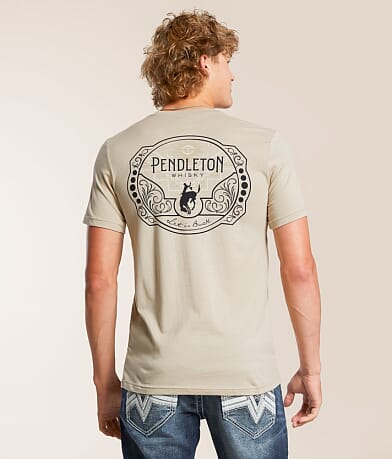 Pendleton Whisky Buckle T-Shirt front view