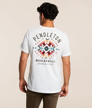 Pendleton Bridge Creek T-Shirt front view