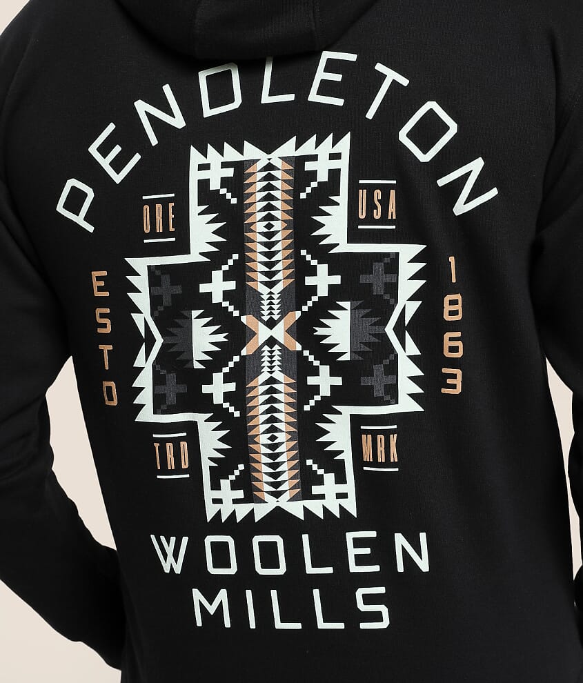 Spider Rock Hooded Sweatshirt