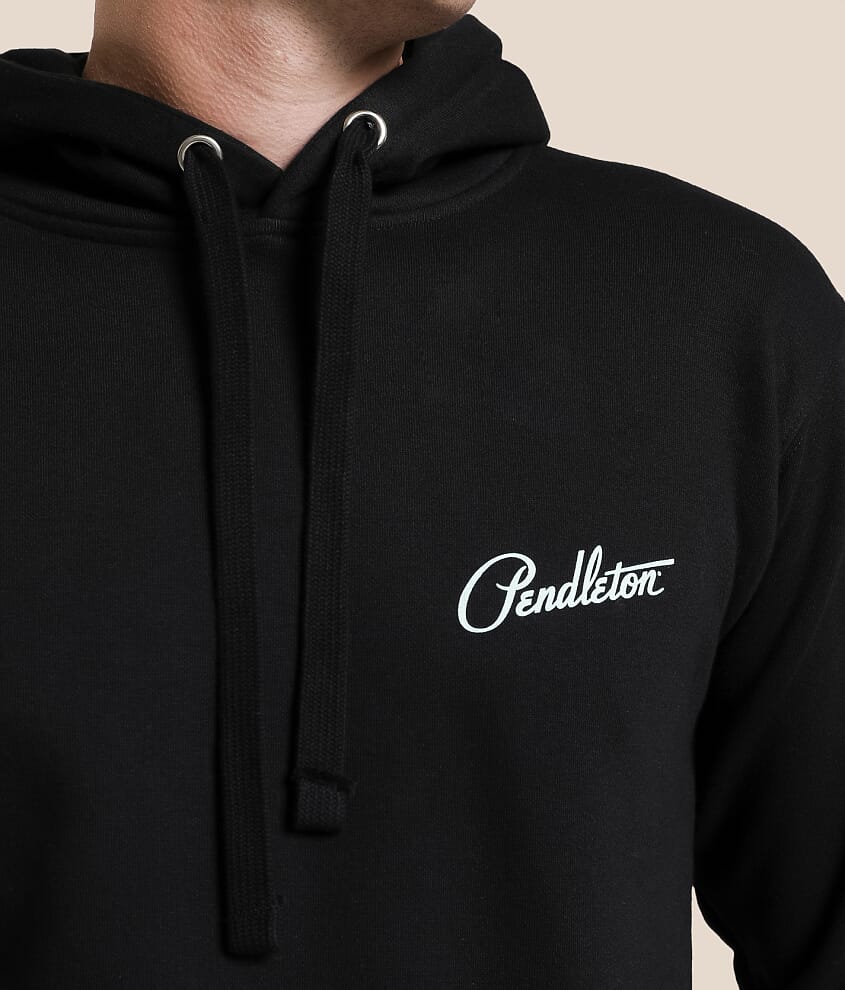 Spider Rock Hooded Sweatshirt