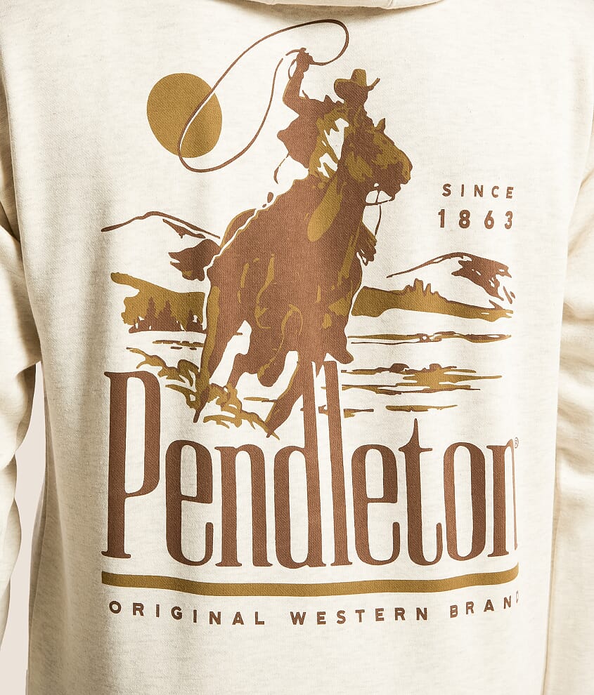 Ropin' Hooded Sweatshirt