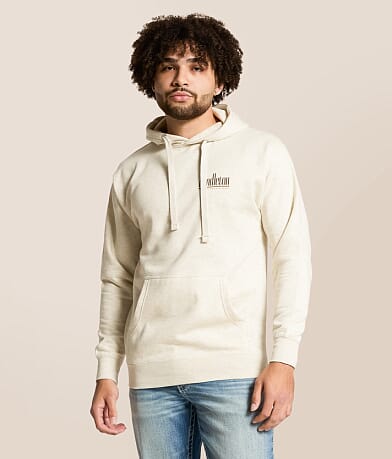 Pendleton Ropin' Hooded Sweatshirt front view