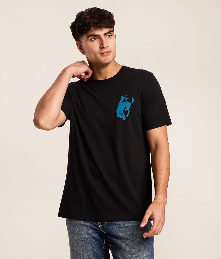 Whisky Let'er Buck T-Shirt