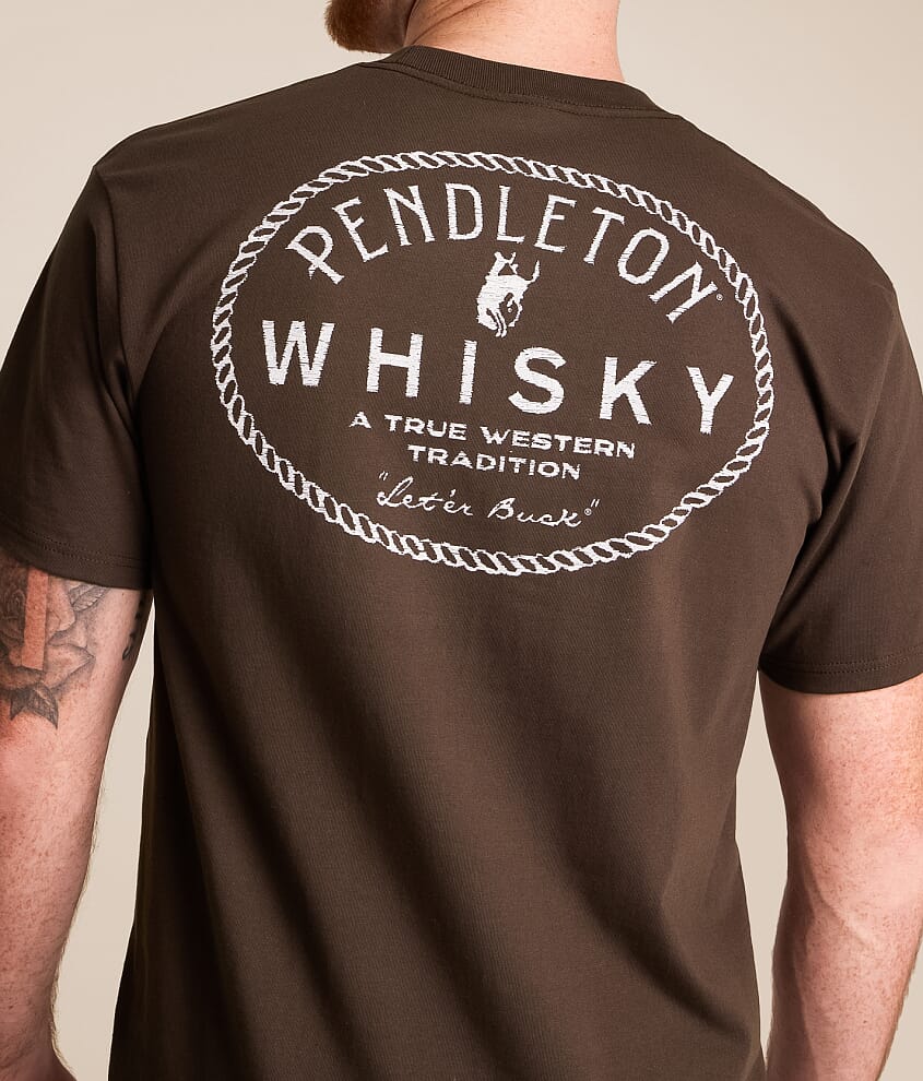 Whisky Rope T-Shirt
