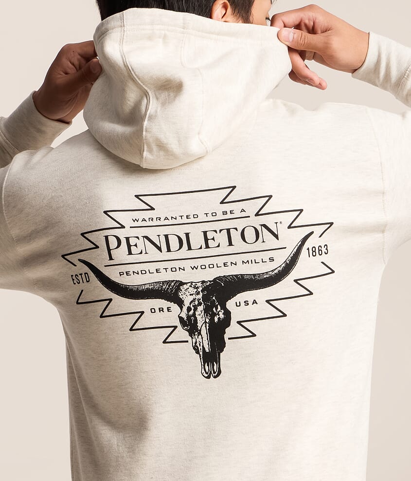 Longhorn Hooded Sweatshirt