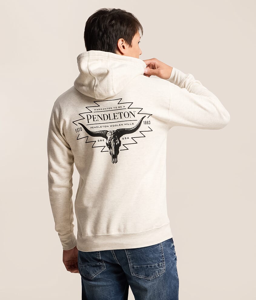 Longhorn Hooded Sweatshirt