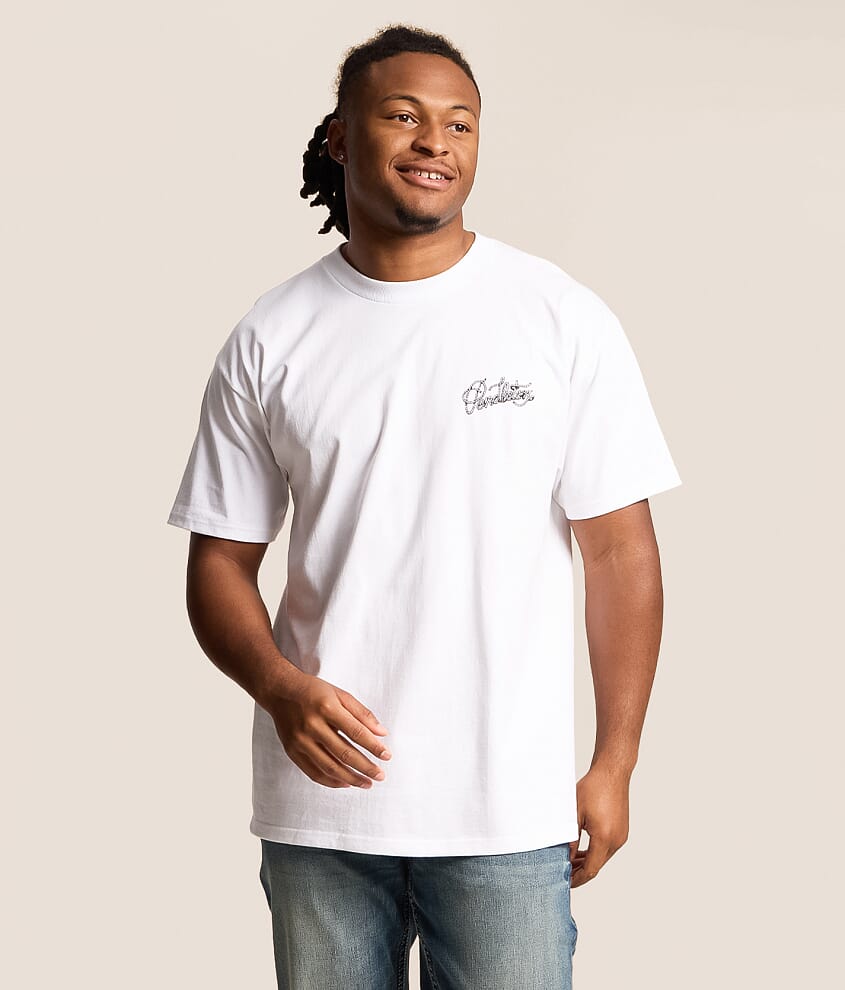 Bison Script T-Shirt
