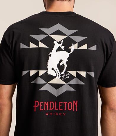 Whisky Bucking Horse T-Shirt thumbnail 3