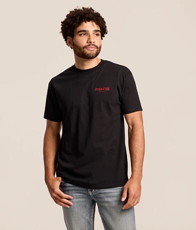 Whisky Bucking Horse T-Shirt thumbnail 2