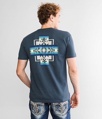 Pendleton Chief Joseph T-Shirt BACK