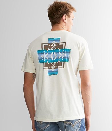 Pendleton Chief Joseph T-Shirt BACK
