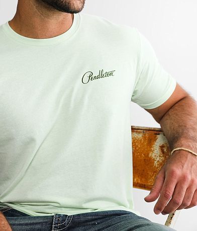 Pendleton Yellowstone T-Shirt MISC_DETAIL_1