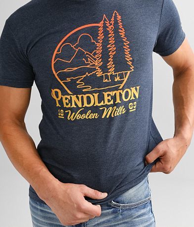 Pendleton Woolen Mills T-Shirt MISC_DETAIL_1