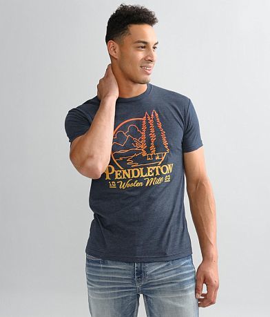 Pendleton Woolen Mills T-Shirt front view