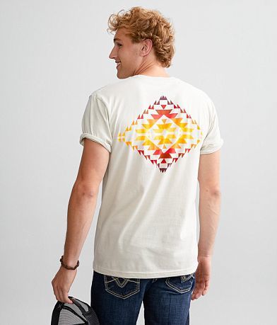 Pendleton Mission Trails T-Shirt BACK