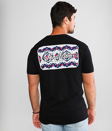 Pendleton Tecopa Hills T-Shirt BACK