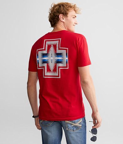 Pendleton Harding T-Shirt BACK