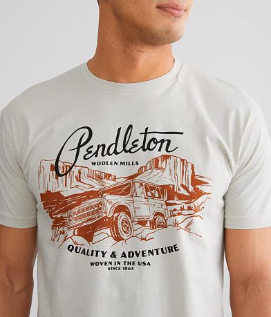 Pendleton Road Trip T-Shirt MISC_DETAIL_1