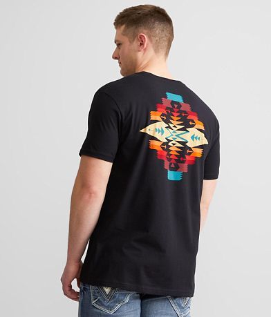 Pendleton Large Tucson T-Shirt BACK