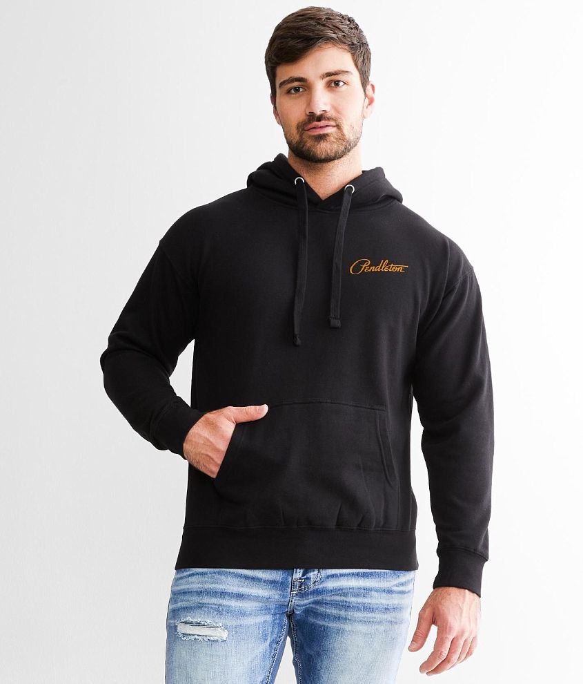 Pendleton Echo Canyon Hooded Sweatshirt front view