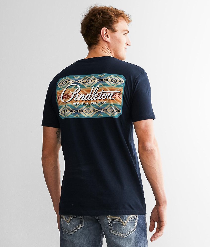 Pendleton Pagosa Springs T-Shirt front view