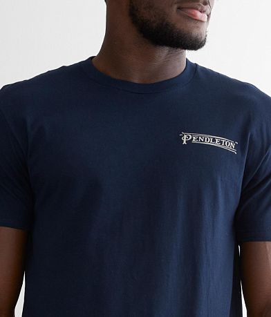 Pendleton Cresent Bay T-Shirt misc detail 1 view