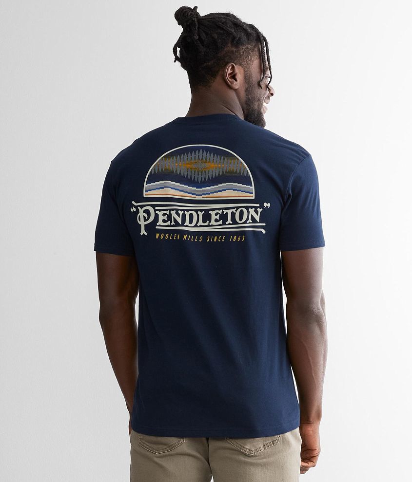 Pendleton Cresent Bay T-Shirt front view