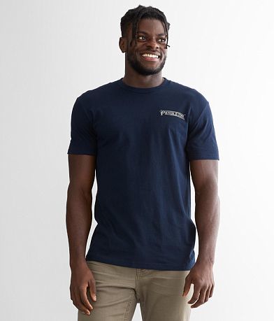 Pendleton Cresent Bay T-Shirt full right side view