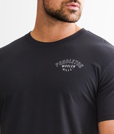 Pendleton Rope Stamp T-Shirt MISC_DETAIL_1
