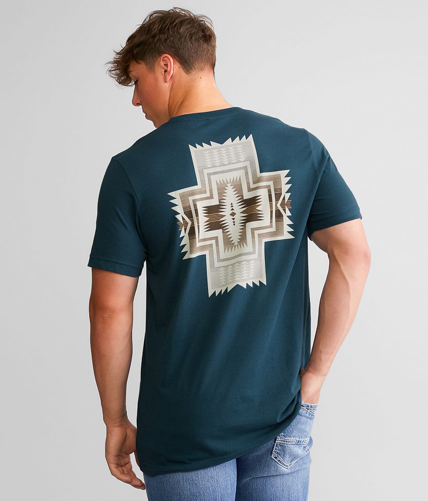 Pendleton Harding Star T-Shirt front view