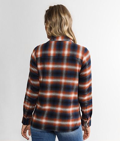 Pendleton Madison Flannel Shirt BACK