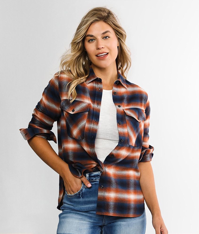 Madison Flannel Shirt