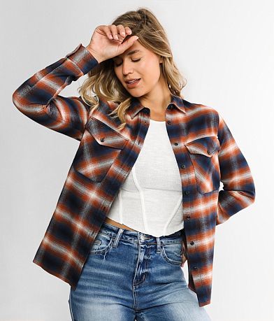 Pendleton Madison Flannel Shirt FULL_RIGHT_SIDE