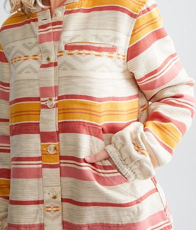 Pendleton Aztec Print Hoodie MISC_DETAIL_1