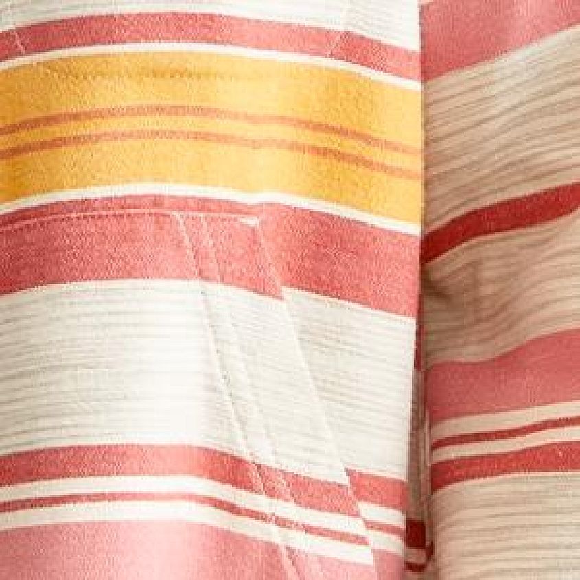 Rose Bronze Stripe